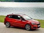 BMW 218d Active Tourer 2014 года